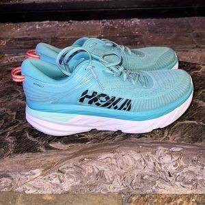 Hoka Bondi 7 Womens Size 10
